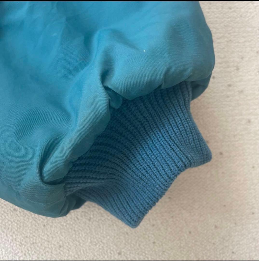 patagoniaシェルドシンチラジャケットmade in USA