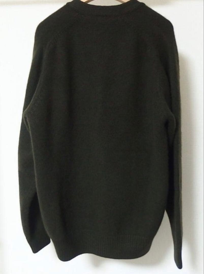 トップス BATONER HEAVYWEIGHT CASHMERE