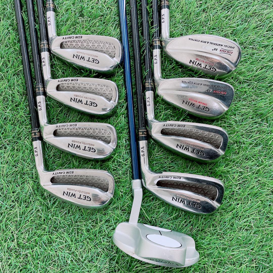 テーラーメイド R9 MAX メンズ ゴルフクラブ 14本セット N2201