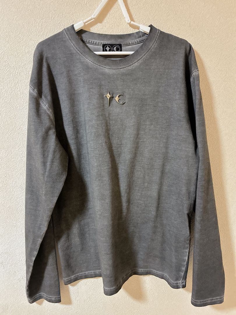 THUG CLUB TC BASIC LONG SLEEVE サイズ 1