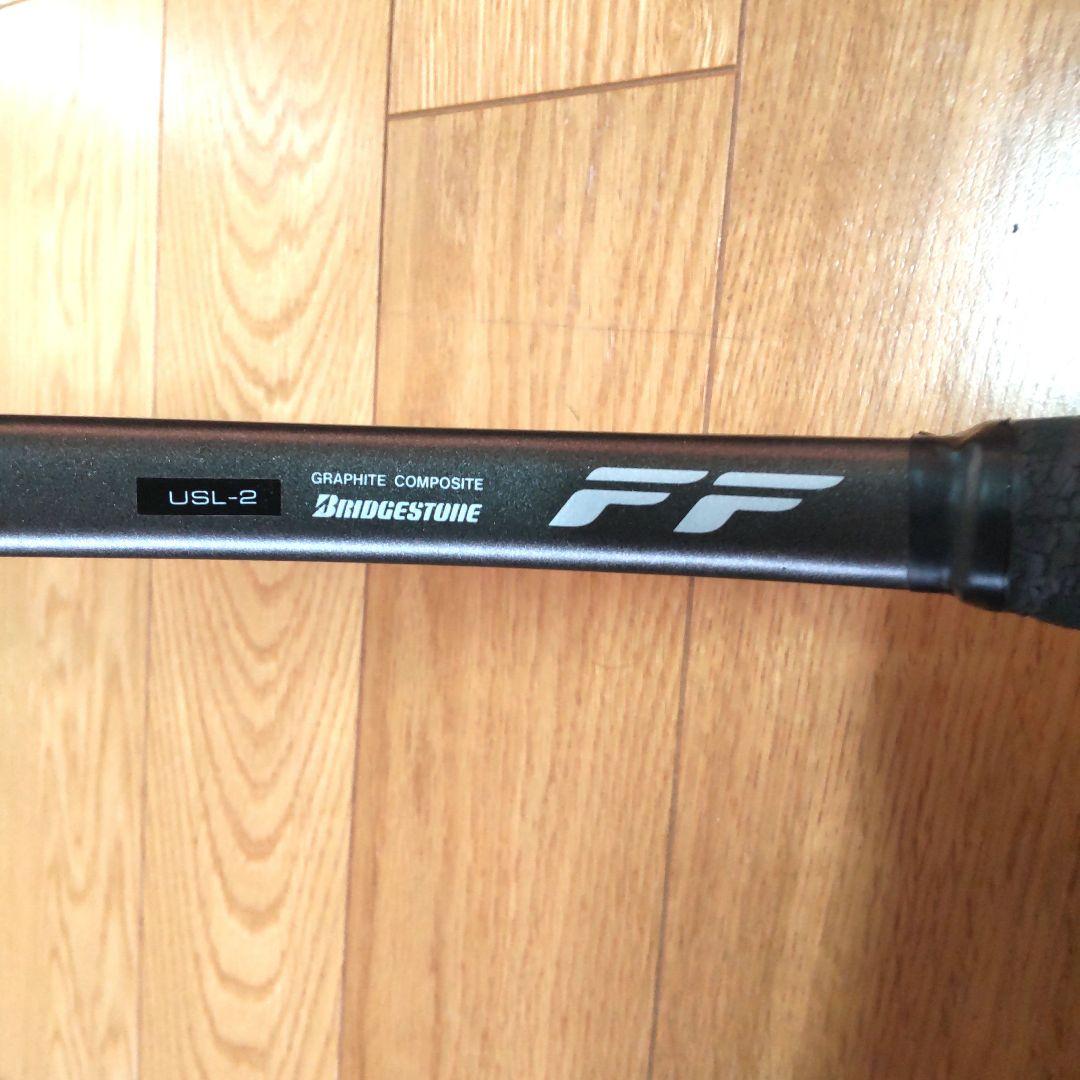 テニスラケット 2本 Wilson BRIDGESTONE