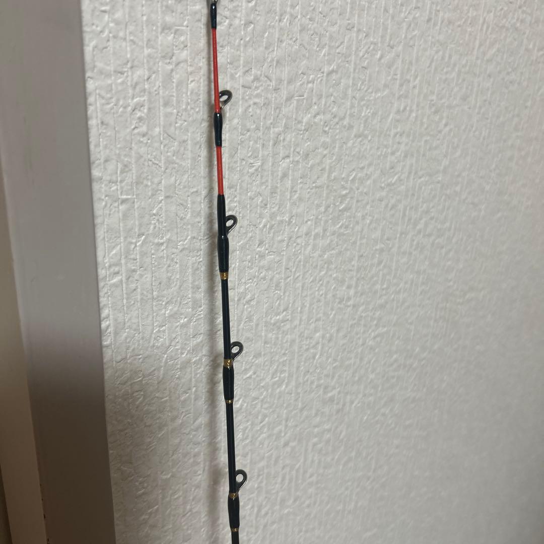 剣崎60-270MT ショアジギングロッド