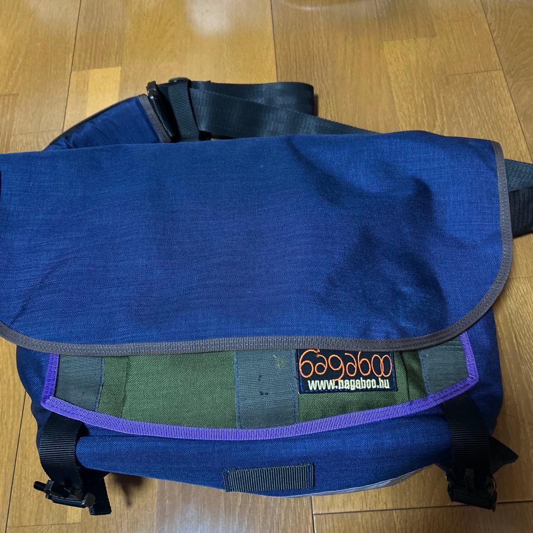 バガブー プロップスストア メッセンジャーバッグ