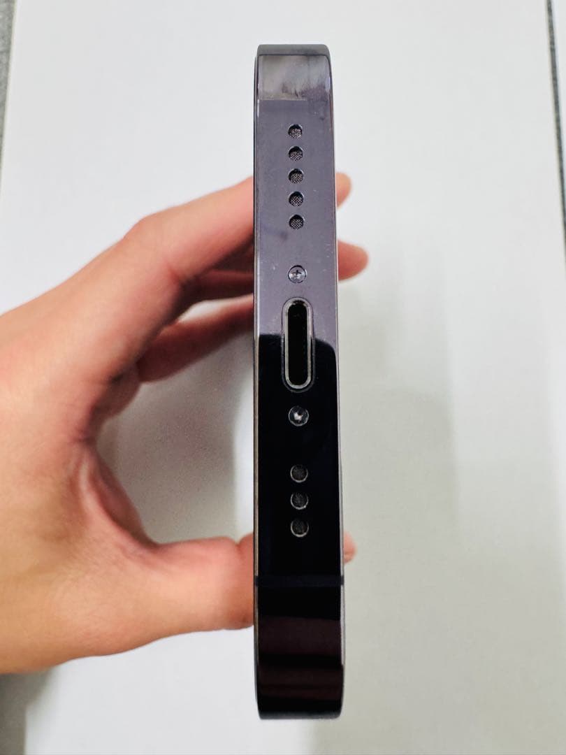 Apple iPhone 14 Pro ディープパープル 128GB