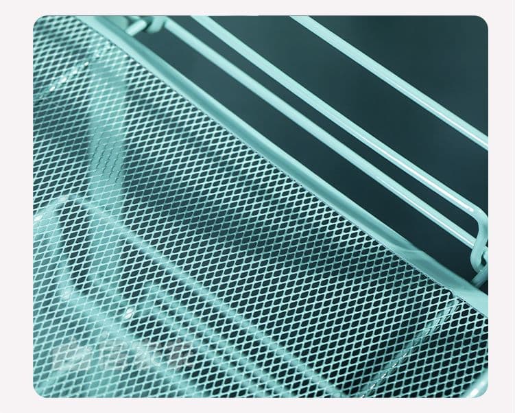 住宅地にマルチカート移動収納棚