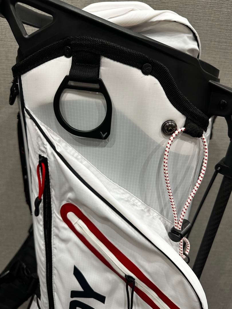 キャロウェイ　callway golf キャディバッグ　ゴルフバッグ