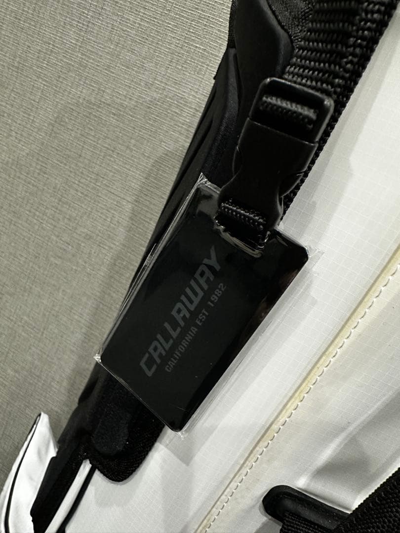 キャロウェイ　callway golf キャディバッグ　ゴルフバッグ