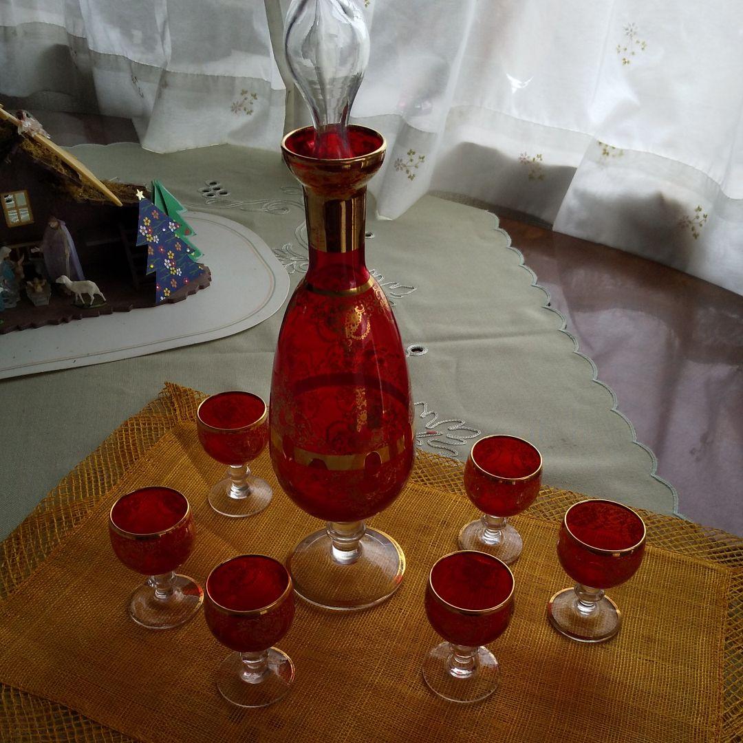 デカンタ セット