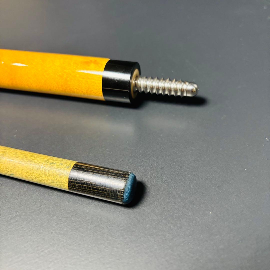 CUSTOM CUES ビリヤードキュー ビリヤード GULYASSY