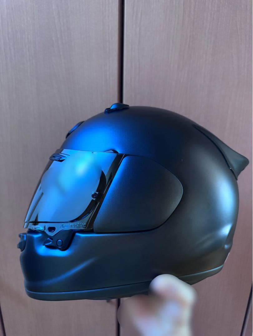 バイク　フルフェイスヘルメット　アライAstoroGX マットブラック