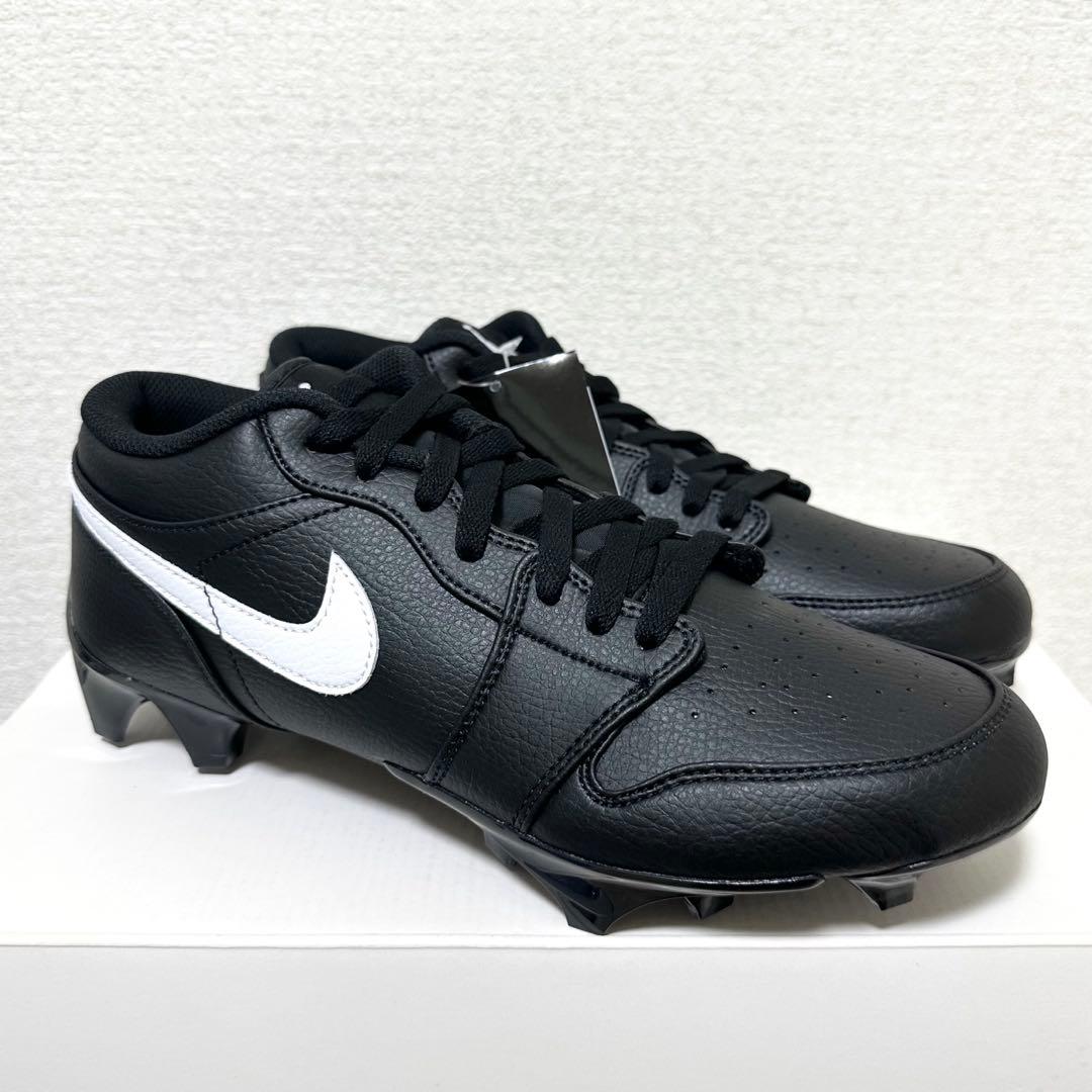 ナイキ ジョーダン 1 25.5 アメフト スパイク シューズ 靴 クリート