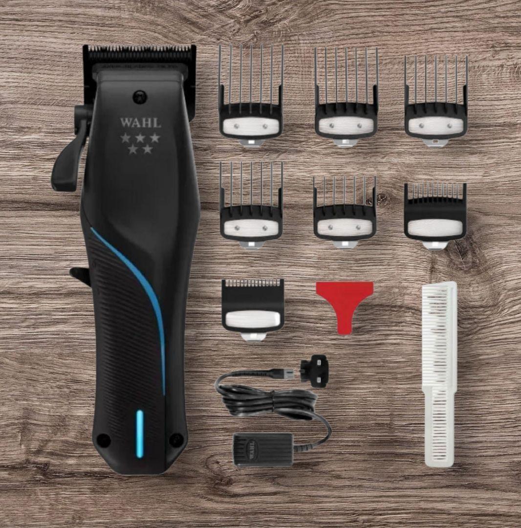 WAHL 5Star Vapor コードレスバリカン ウォール@==6@%~6@