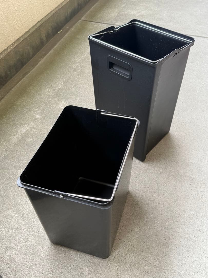 DULTON　コンパートメント　ビン　ダルトン　BONOX ゴミ箱