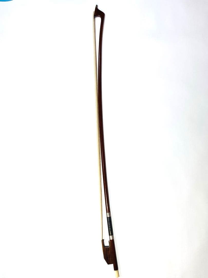 【クラシカル弓】チェロ弓　4/4 美品