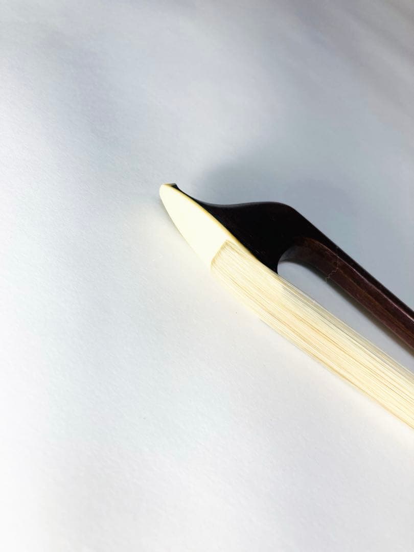 【クラシカル弓】チェロ弓　4/4 美品