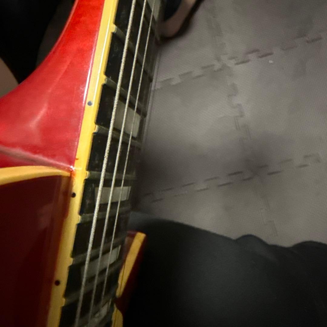 Greco 70s ジャパンヴィンテージ ヘッドクラック有 【値下げ交渉あり】