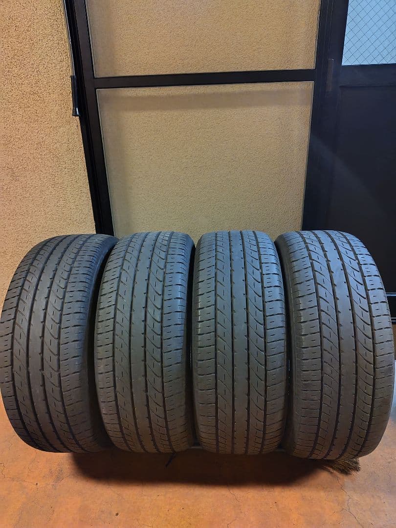 235/50/R18　TOYO　TRANPATH　R30 4本　④