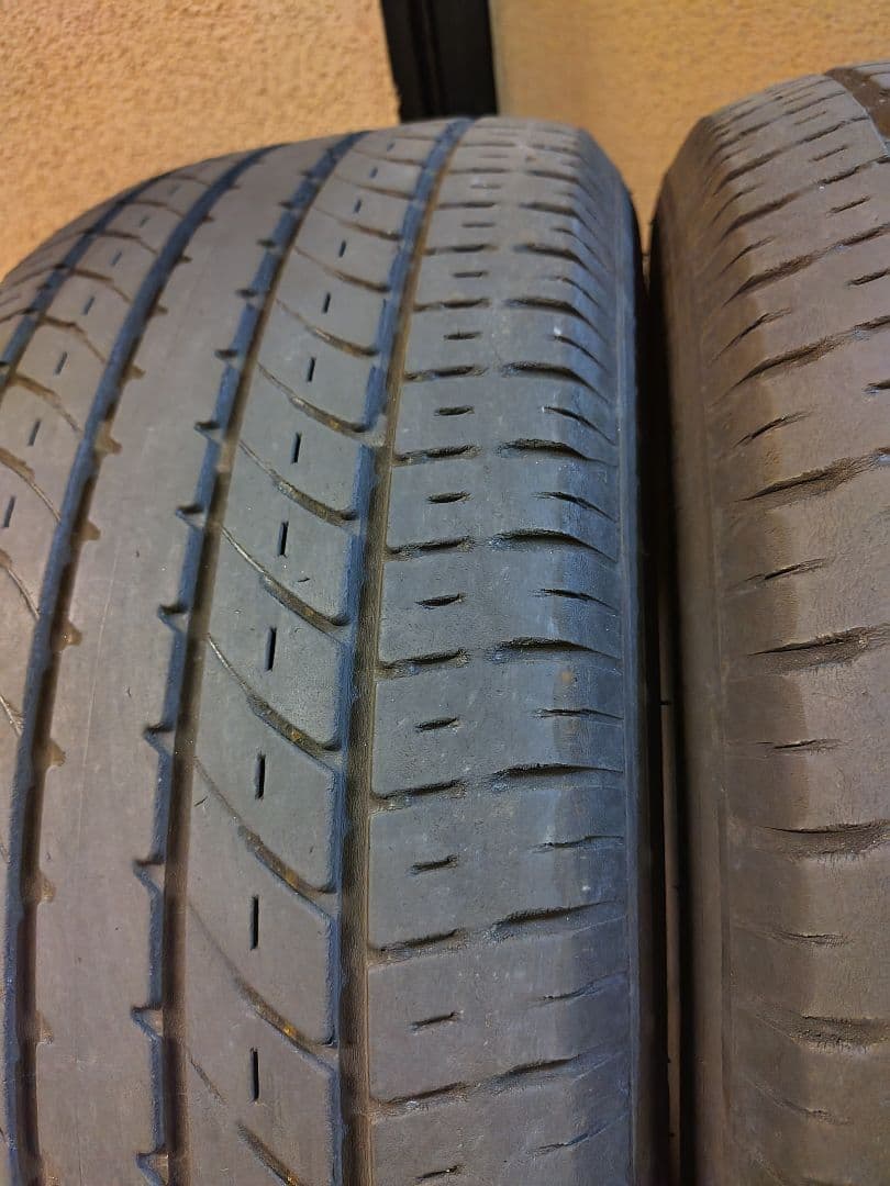 235/50/R18　TOYO　TRANPATH　R30 4本　④