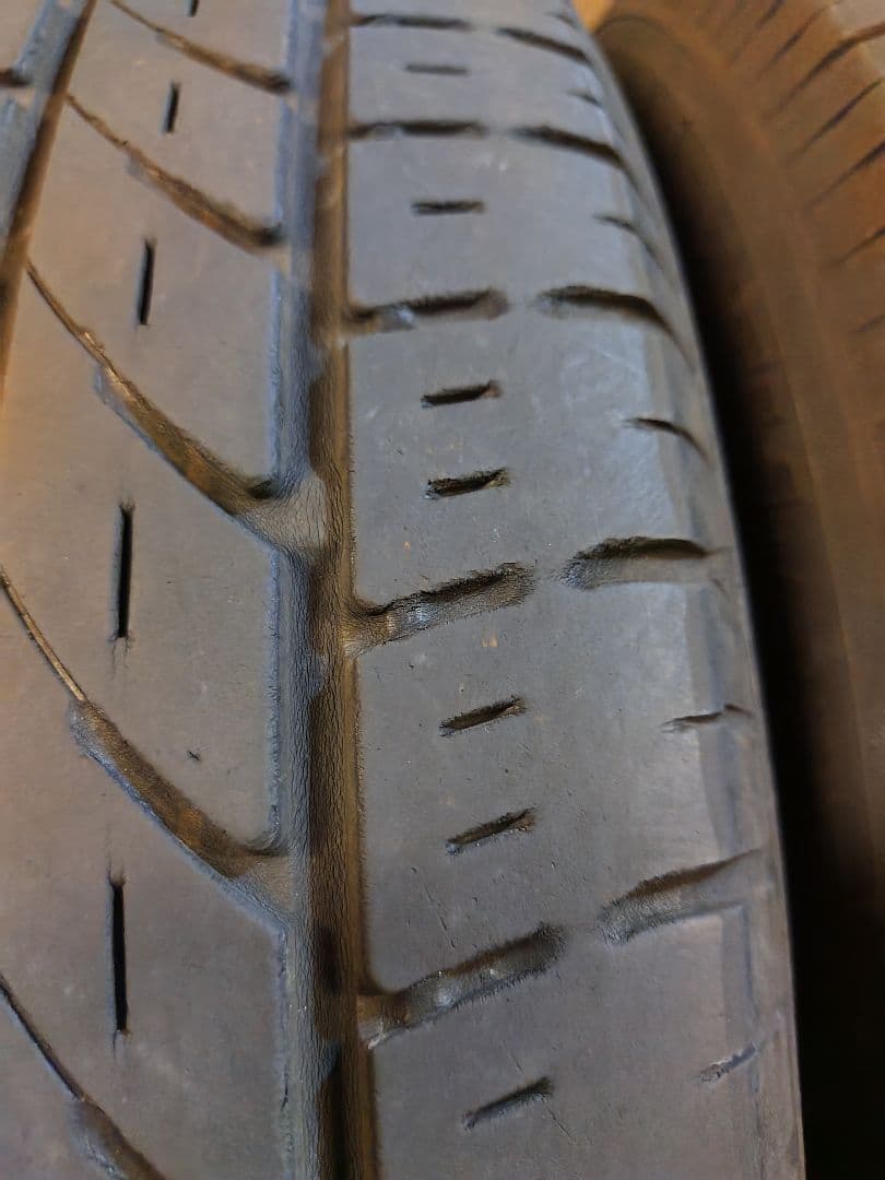 235/50/R18　TOYO　TRANPATH　R30 4本　④