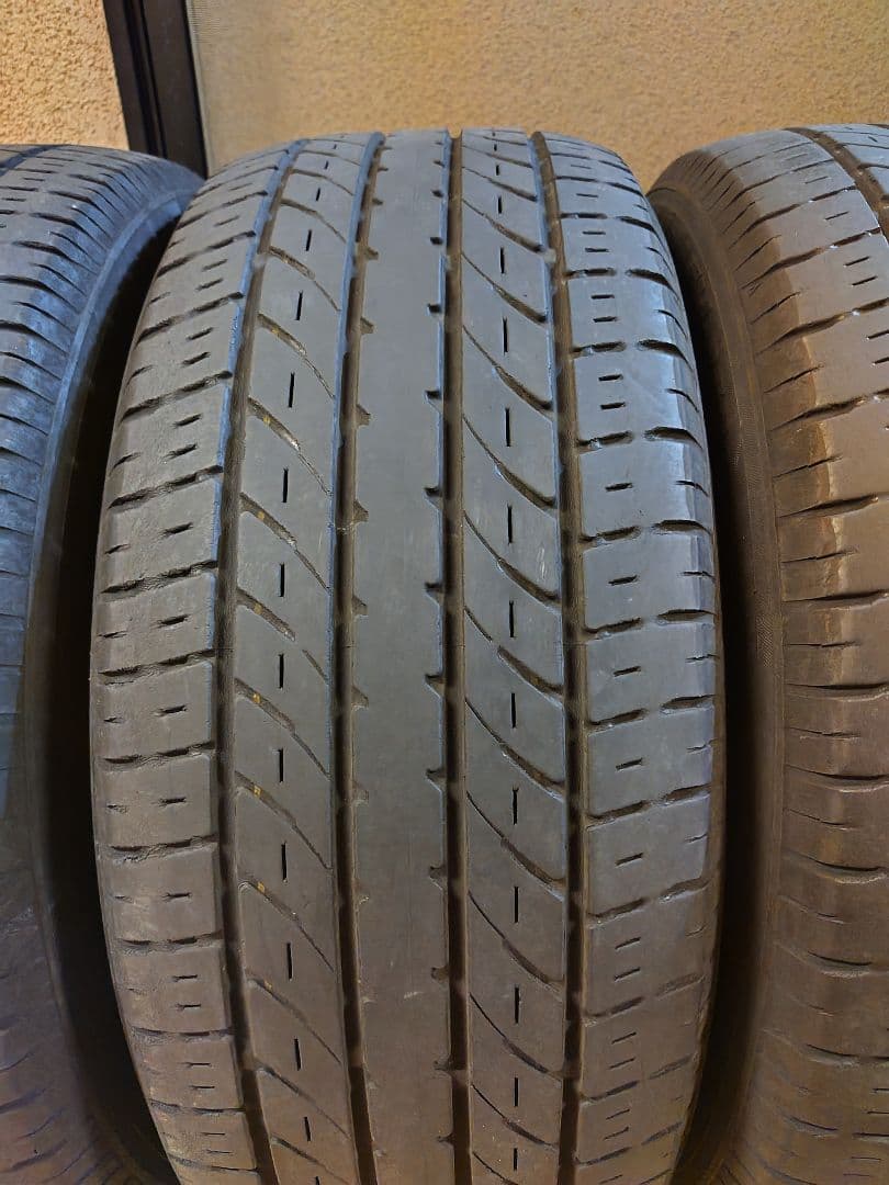 235/50/R18　TOYO　TRANPATH　R30 4本　④