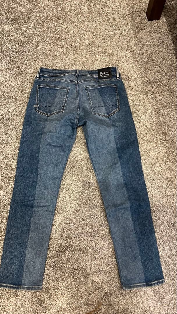 あき　DENHAM デニム 【新品未使用】サイズ28