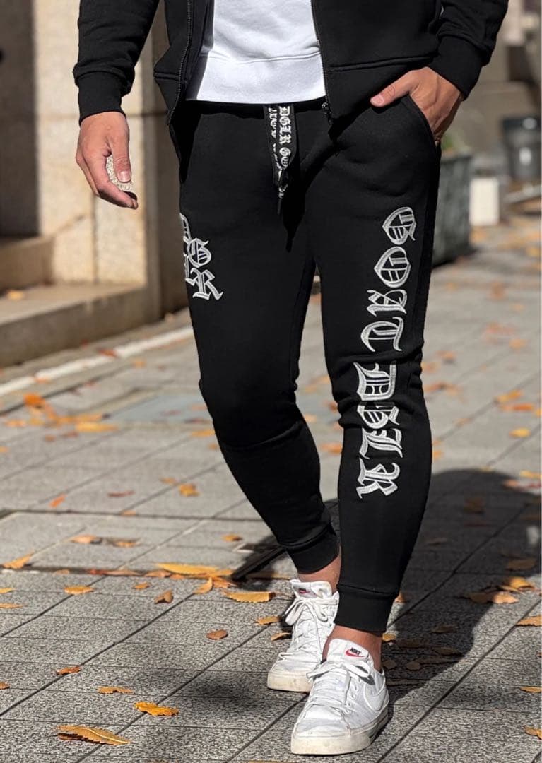 DGLR スウェットパンツ