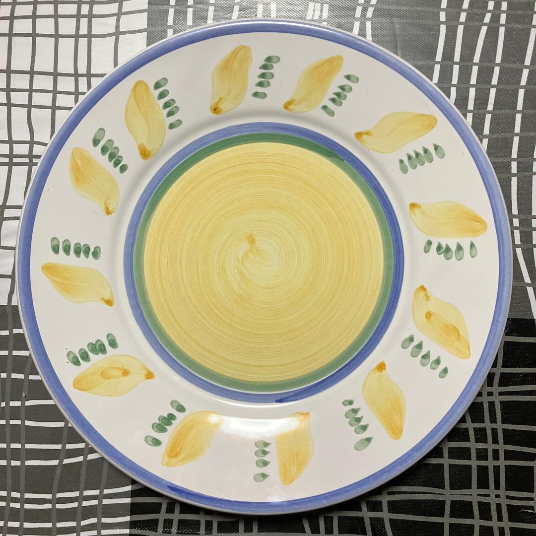 のんちゃん【新品】ウィリアムズ ソノマ 中皿 ディナープレート 5枚セット