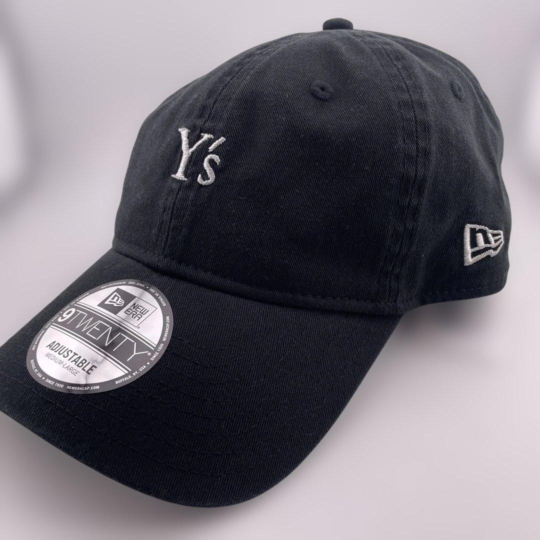 完売品⭐️新品⭐️ニューエラy'sコラボキャップ2025年秋冬モデル