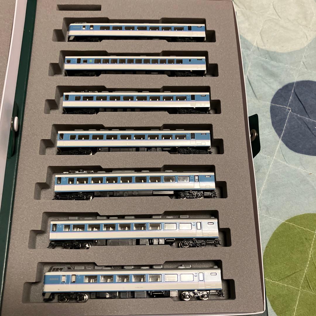 KATO 10-426.429 189系　あずさニューカラ−