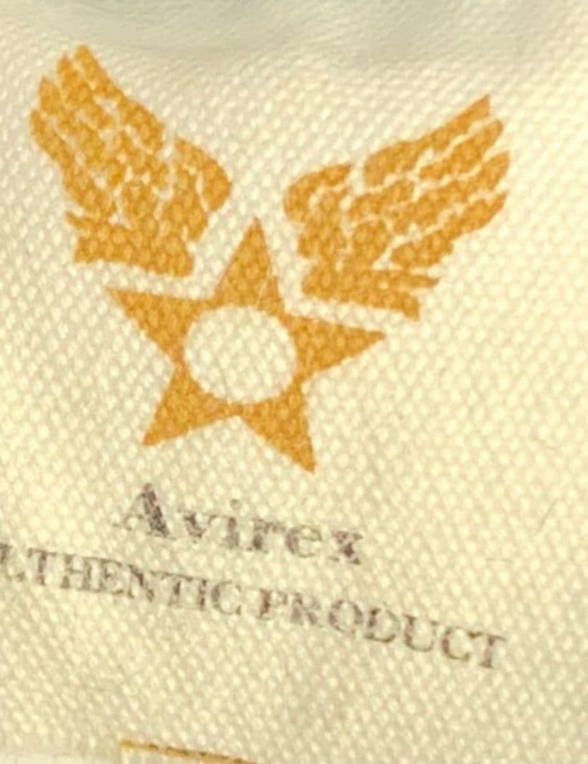 y*o様 AVIREXレザーN2-Bダウンジャケット