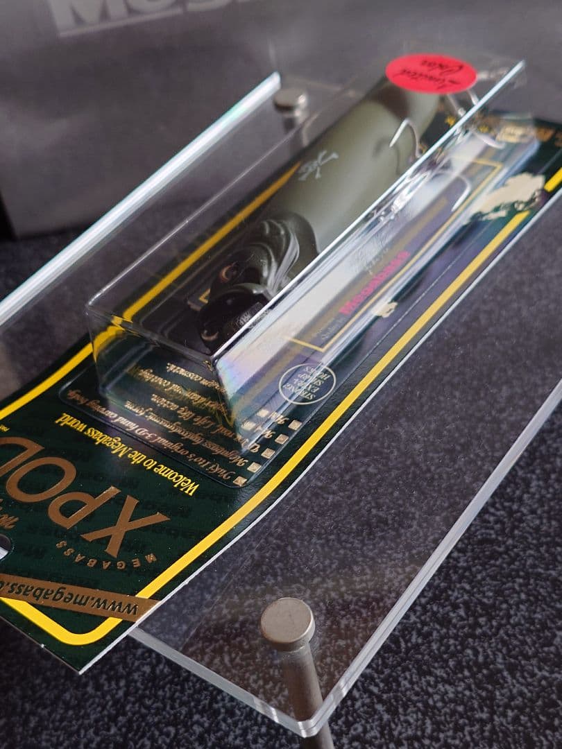 メガバス エックスポッド XPOD ショップ限定 SP-C 髑髏 新品未開封