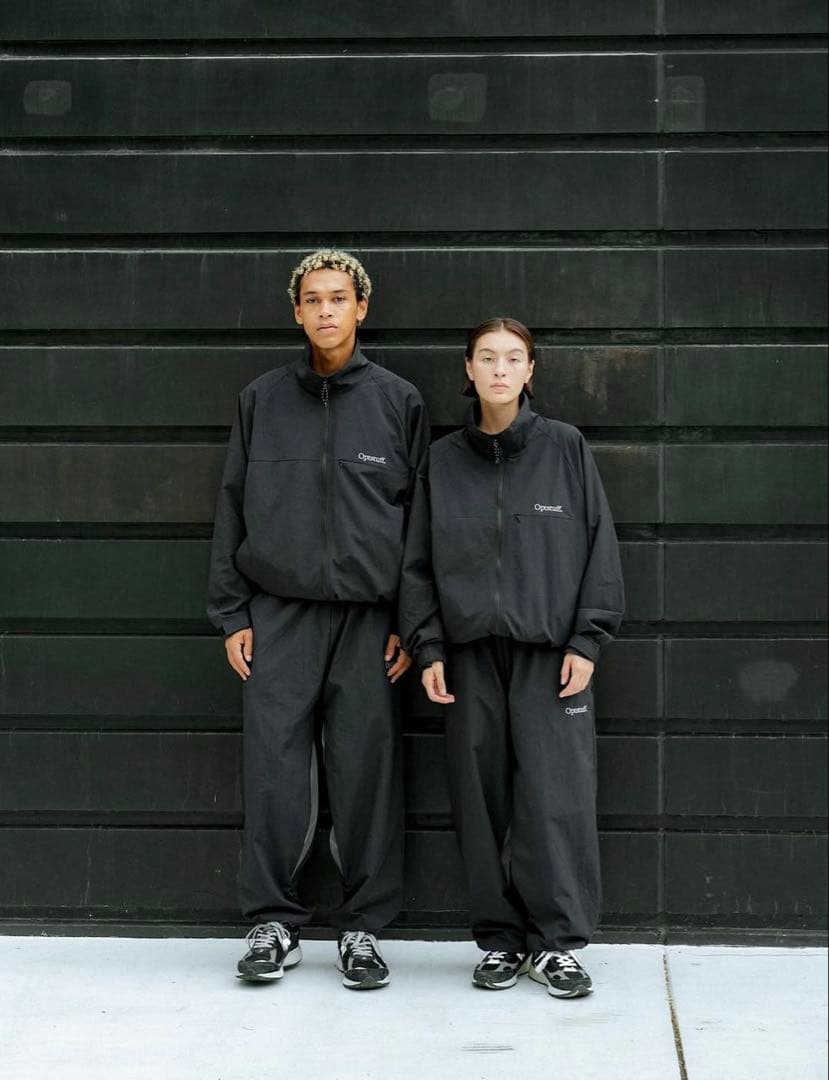 パンツ OPTSTUFF CREATOR'S PANTS (BLACK)