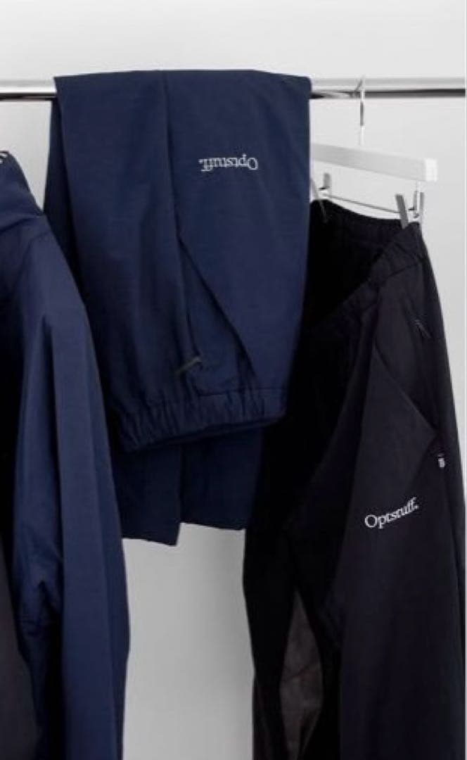 パンツ OPTSTUFF CREATOR'S PANTS (BLACK)