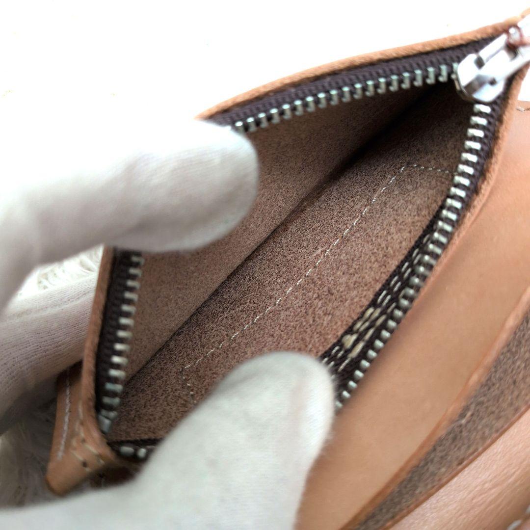 【超希少 未使用保管品 保証書付き 3点セット】レッドムーン　ロードチーフ　ヌメ