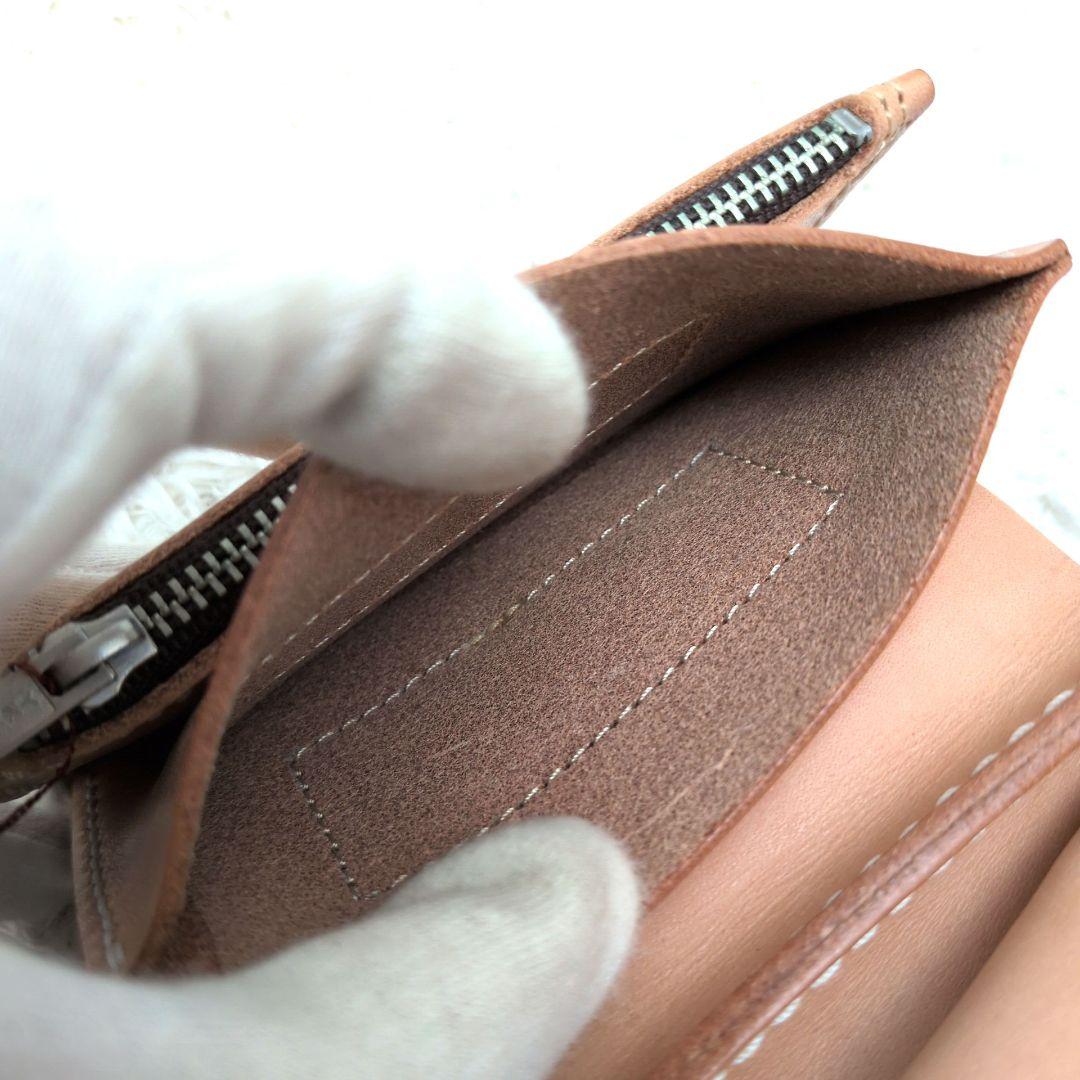 【超希少 未使用保管品 保証書付き 3点セット】レッドムーン　ロードチーフ　ヌメ