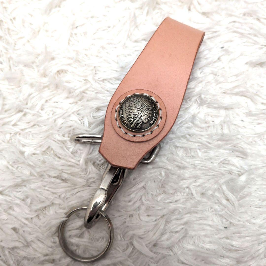 【超希少 未使用保管品 保証書付き 3点セット】レッドムーン　ロードチーフ　ヌメ