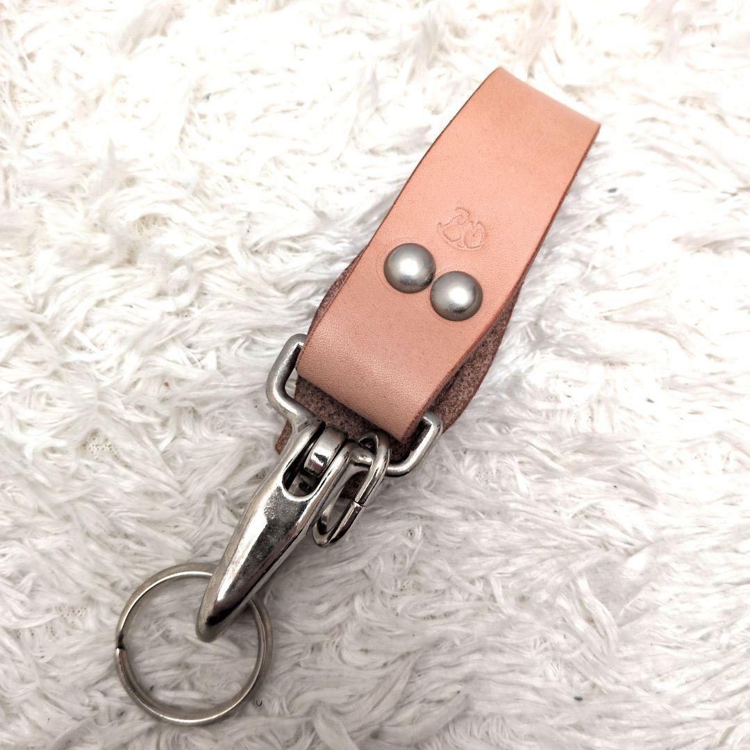 【超希少 未使用保管品 保証書付き 3点セット】レッドムーン　ロードチーフ　ヌメ