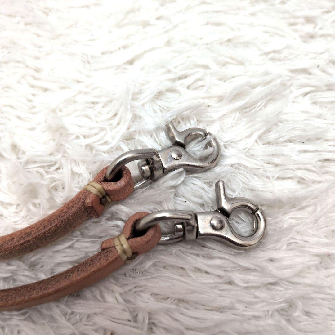 【超希少 未使用保管品 保証書付き 3点セット】レッドムーン　ロードチーフ　ヌメ