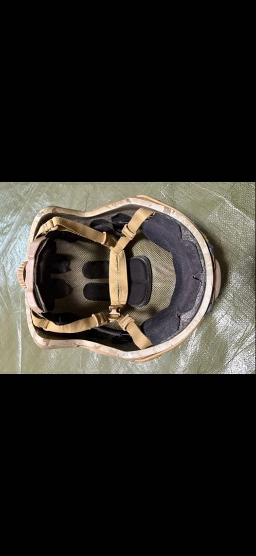 Ford　【希少】　FMA オプスコア　アラミドヘルメットAOR1 S/M