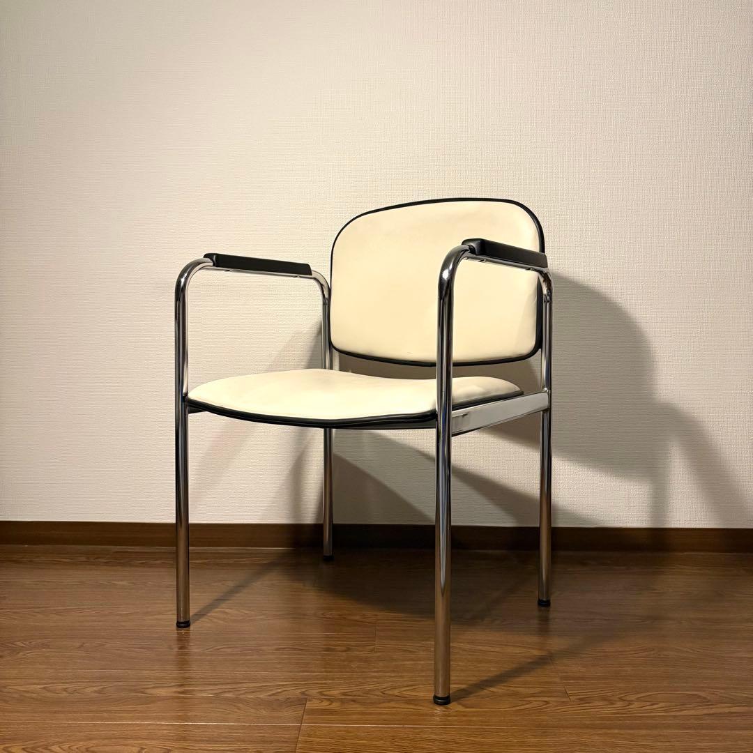 ヴィンテージアームチェア バウハウス ミッドセンチュリー ポストモダン