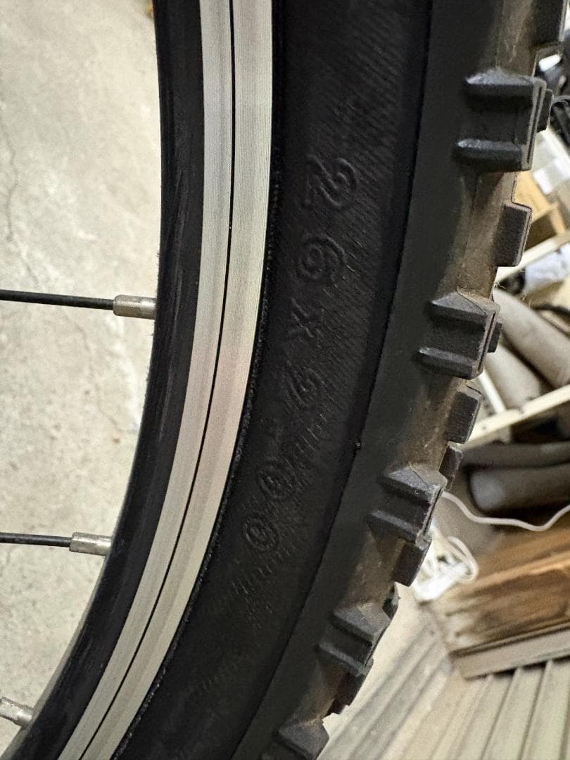 GIANT ジャイアント XTC 840 マウンテンバイク 19インチ アルミ