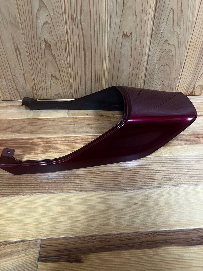 ゼファー400純正テールカウル