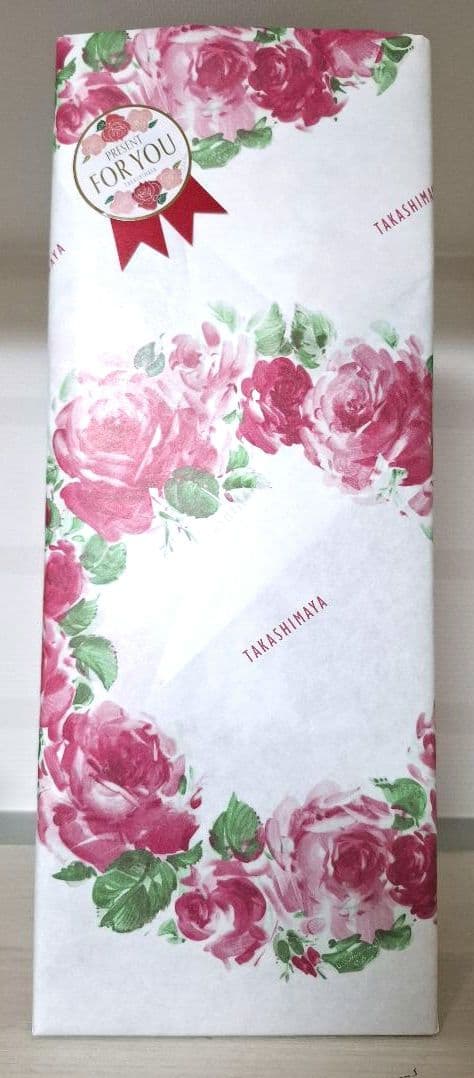 〖新品未開封〗森伊蔵　極上の一滴　720ml 高島屋ラッピング