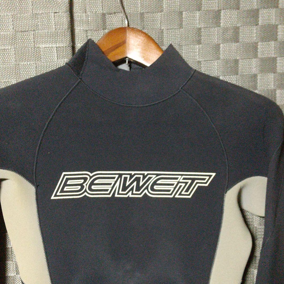 BEWET ウェットスーツ フルスーツ3mm