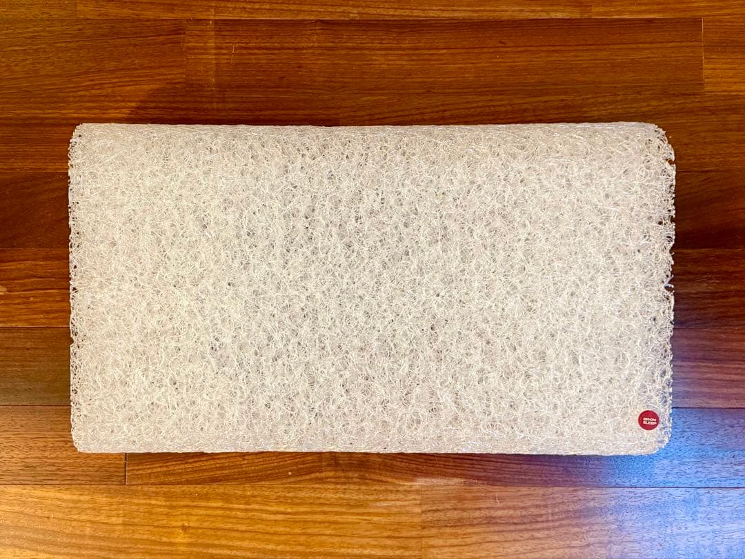 ブレインスリープピローHIGHほぼ新品高級枕本体のみ