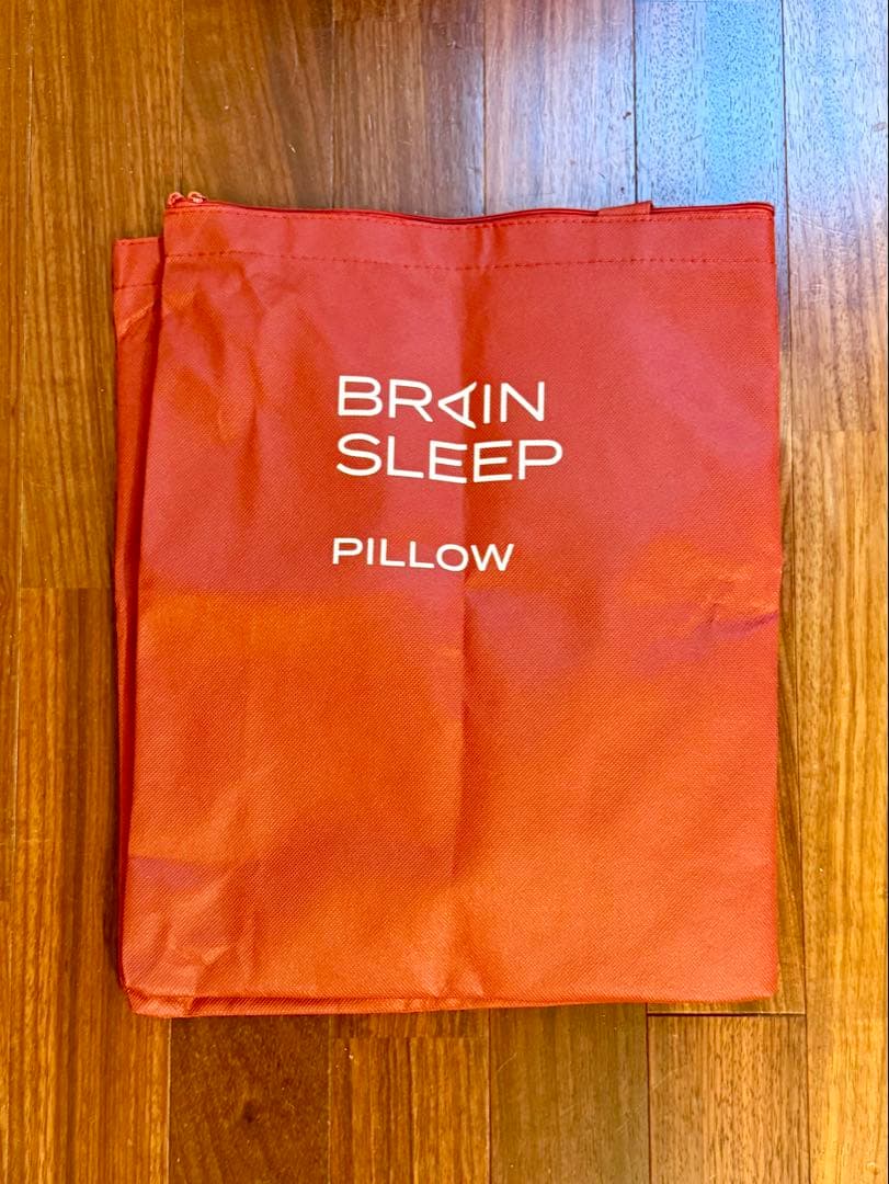 ブレインスリープピローHIGHほぼ新品高級枕本体のみ