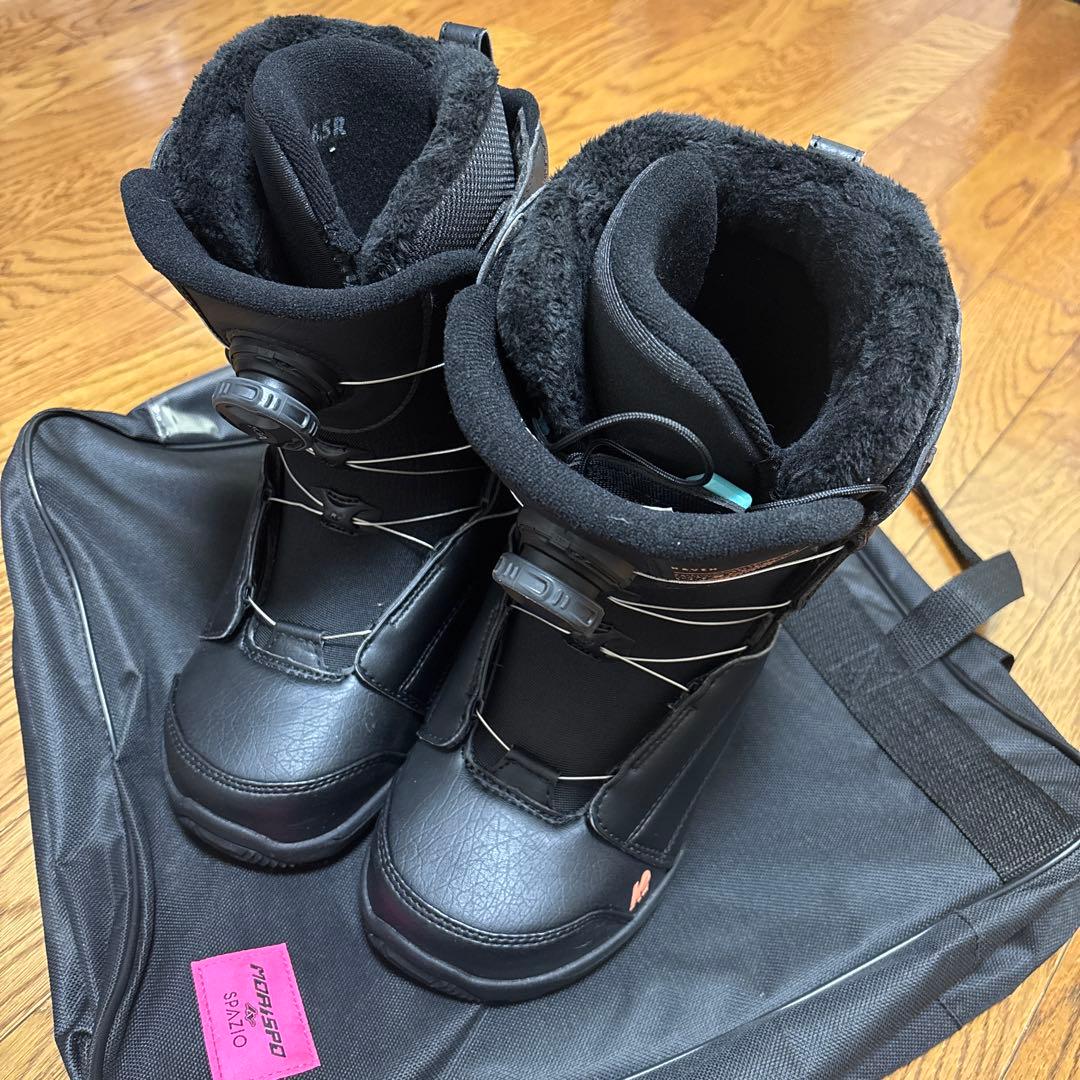 K2 Haven 6.5 WMNS スノーボードブーツ　23.5