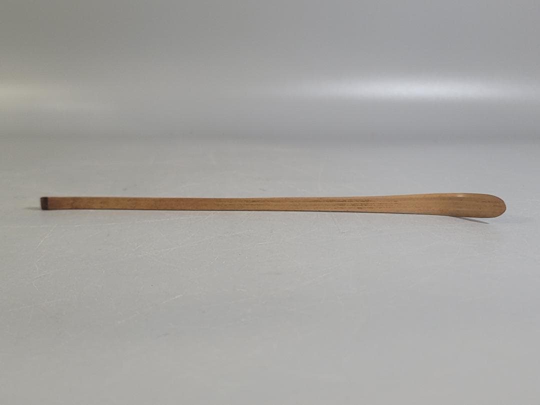 茶道具 竹 蓋置 一対 共箱 煤竹 茶杓 まとめて DT286