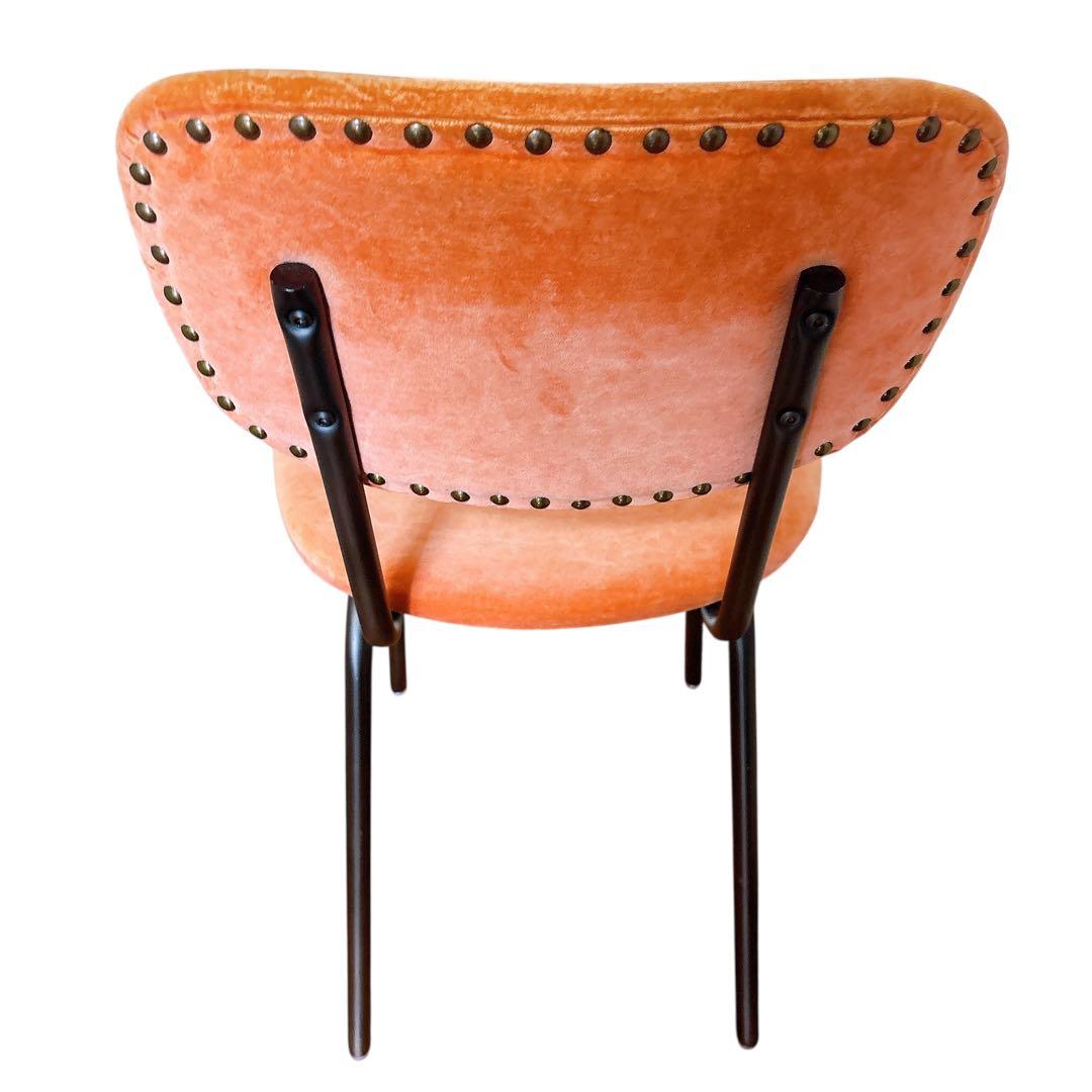 ペッパースクールチェア 関家具　カフェ 北欧風 ダイニングチェア おしゃれ 椅子