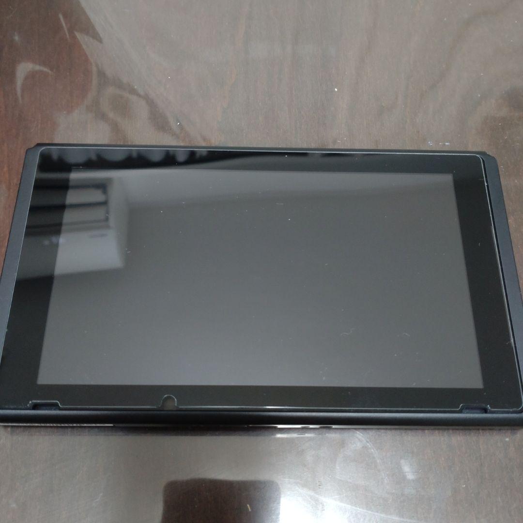 Nintendo Switch 本体 ネオンブルー/ネオンレッド　一応ジャンク品